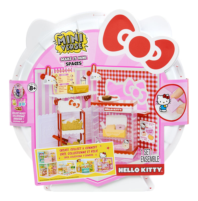 MGA's Miniverse Sanrio Playset