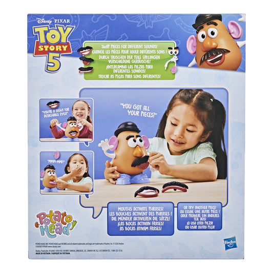 Mr Potato Head Talking Mr Potato Head