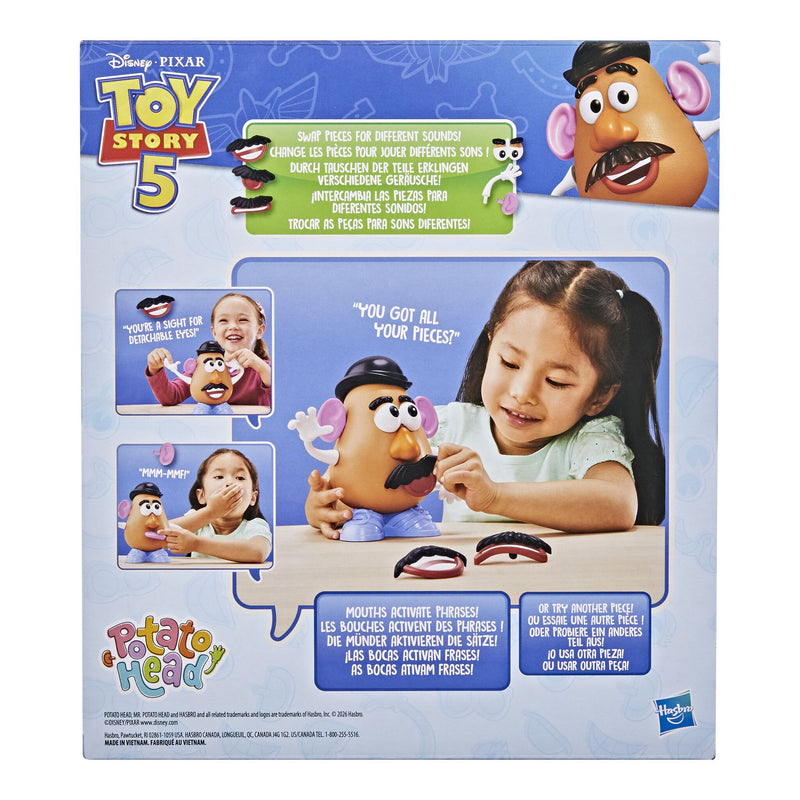 Mr Potato Head Talking Mr Potato Head