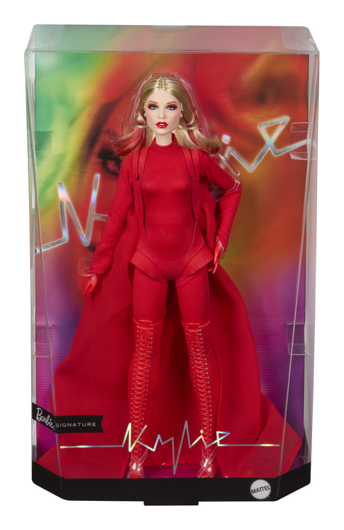 Barbie Music Series- Kylie Minogue - Image
