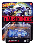 Transformers Collaborative Hot Wheels x Transformers Twin Mill - Image