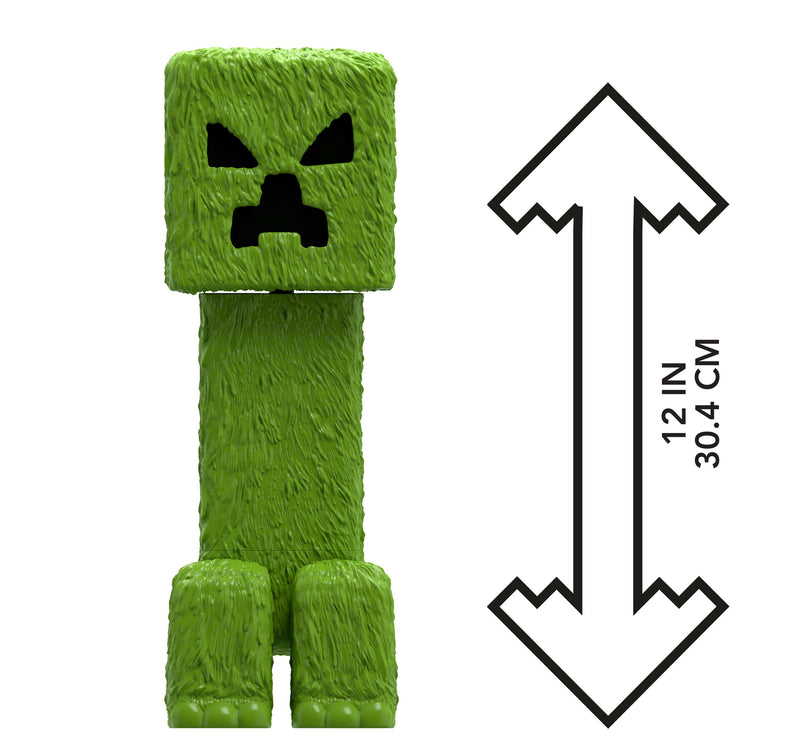 Minecraft Movie Large Figure - Creeper - Image