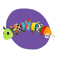Lamaze Mix and Match Caterpillar Baby Toy Plush Figure