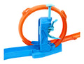 Hot Wheels Track Creator Triple Loop Frenzy Kit - Image