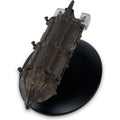 Malon Freighter Model Die Cast Ship (Eaglemoss / Star Trek), packaging shot