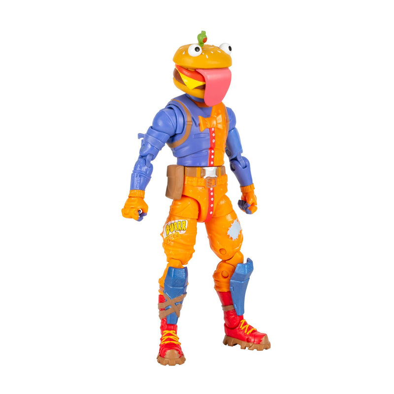 Fortnite - 6in Beef Boss Figure - Image