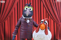 Gonzo Ultimate 7 inch figure pose