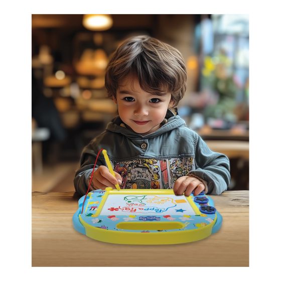 Peppa Pig Magnetic Multicolour Drawing Board
