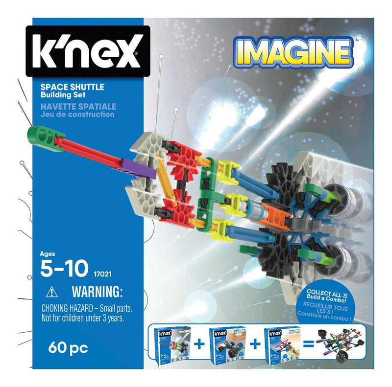 K'nex Imagine Vehicle Set Assorted - Image