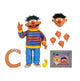 Sesame Street Bert Toony Classics 6" Scale Action Figure