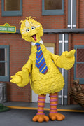 Sesame Street Big Bird Ultimate 7" Scale Action Figure front view