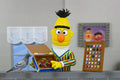 Sesame Street: Bert Ultimate 7" Scale Action Figure (view 7)