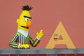 Sesame Street: Bert Ultimate 7" Scale Action Figure (view 5)