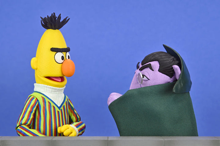 Sesame Street: The Count Ultimate 7" Scale Action Figure (Pre-Order September 2025)