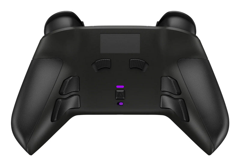 Turtle Beach Victrix Pro BFG Reloaded Wireless Controller Black for PC packaging view
