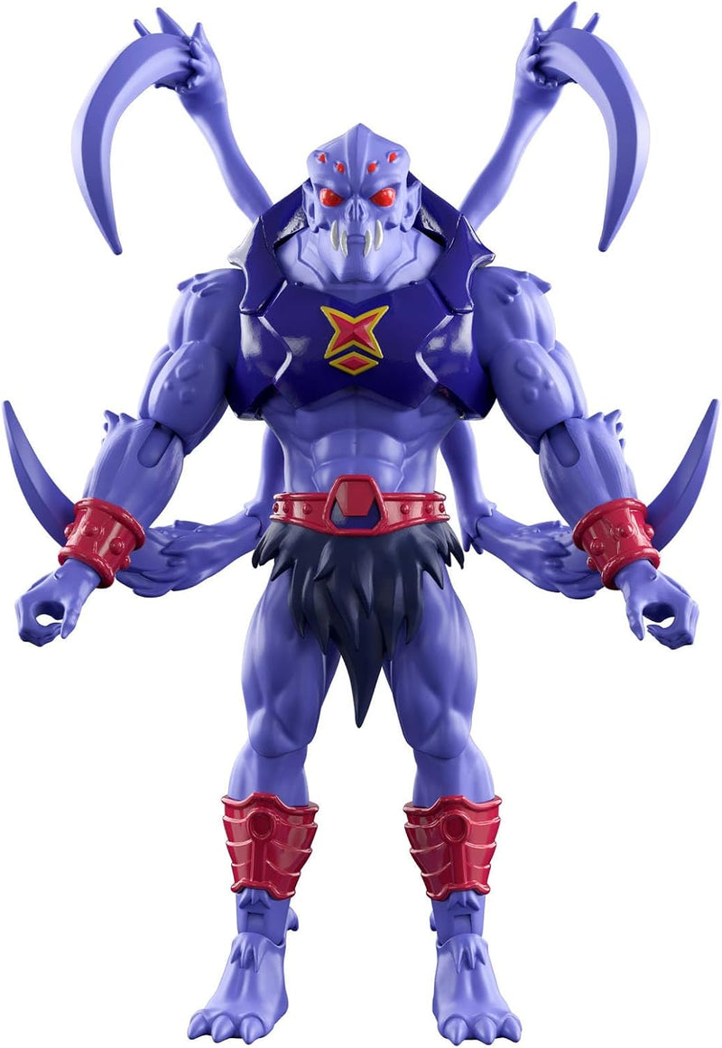MOTU Origins Figure - Webstor 200X