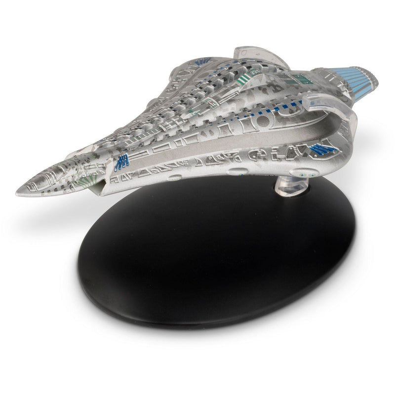 Voth City Model Die Cast Ship Star Trek (Eaglemoss / Star Trek)