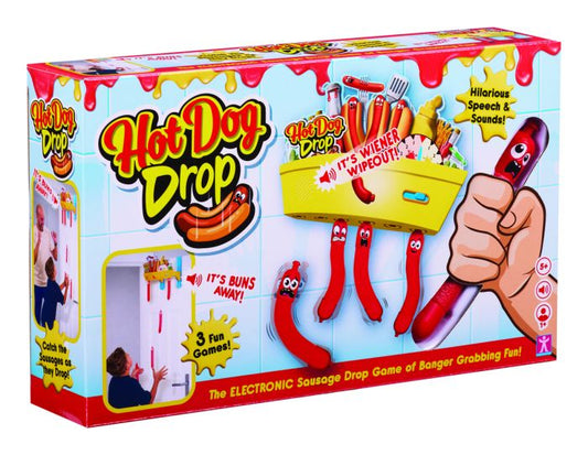 Hot Dog Drop