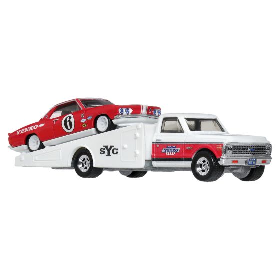 Hot Wheels Premium Team Transport Assortment: 2026 Mix 2
