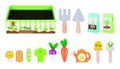 Wooden Cutting Fruits - Image