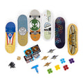 Tech Deck Sk8shop Bonus Pack Fingerboards Skate Toy Set 96mm