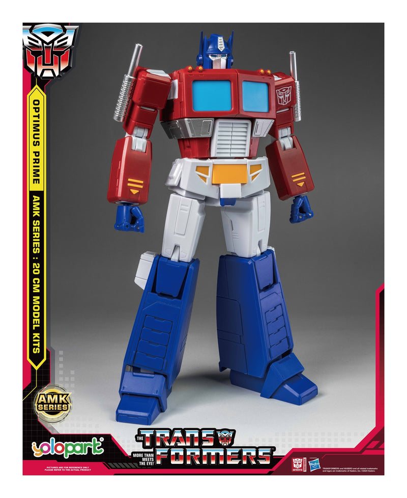 Transformers Generation 1 Optimus Prime 20cm