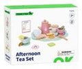 Wooden Breakfast Set - Image