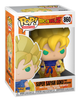 Dragon Ball Z Super Saiyan Goku Pop! Vinyl Figure