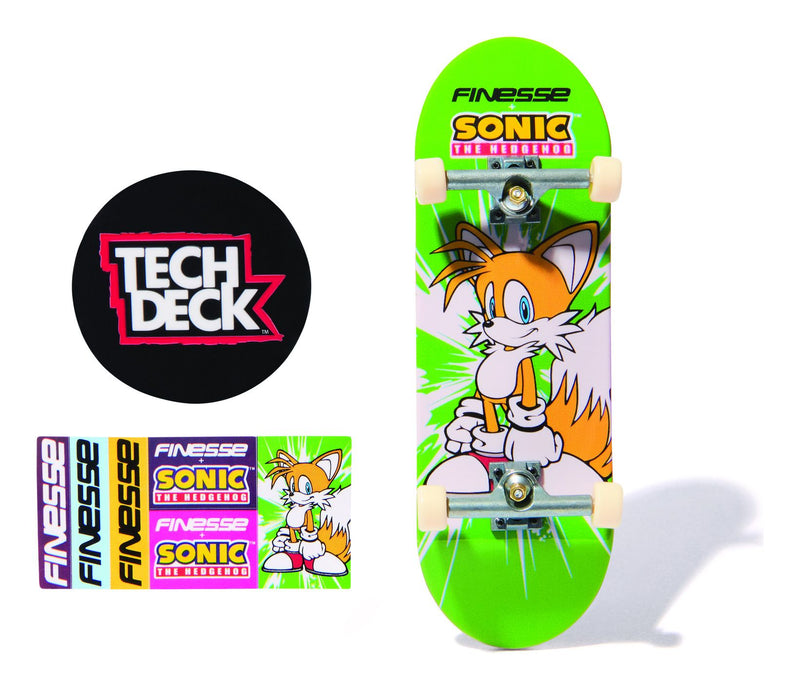 Tech Deck 96mm Boards Entertainment Series - Image