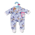 Baby Born Romper Blue 43cm