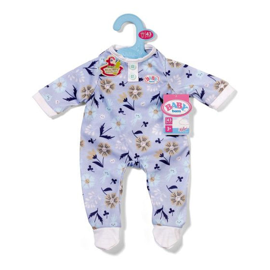 Baby Born Romper Blue 43cm