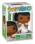 Pop! Vinyl The Princess & The Frog Tiana withGlitter