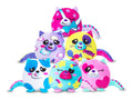 Misfittens - Kittens Kawaii CDU - Image