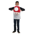 Club Mocchi Mocchi Super Mario Super Mushroom Large Plush