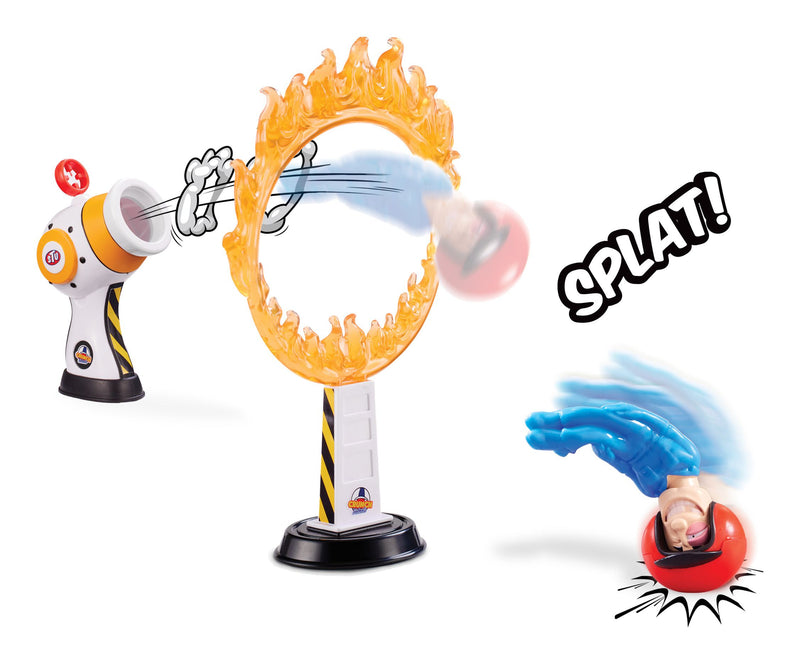 Stuntman STU Hot Shot Cannon Blast - Image