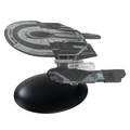 U.S.S. Zimmerman NCC-1616 Starfleet Tug (Helios-class) Discovery Ships Model Diecast Federation Tug Ship (Eaglemoss / Star...