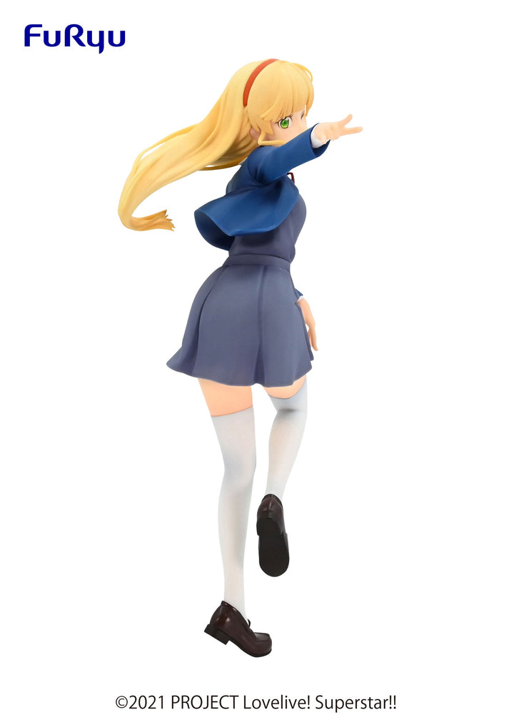 Furyu Sumire Heanna Love Live! Superstar!! SSS Figure