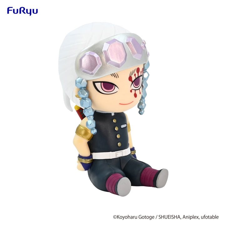 Demon Slayer Uzui Tengen Kimetsu no Yaiba Potetto Figure