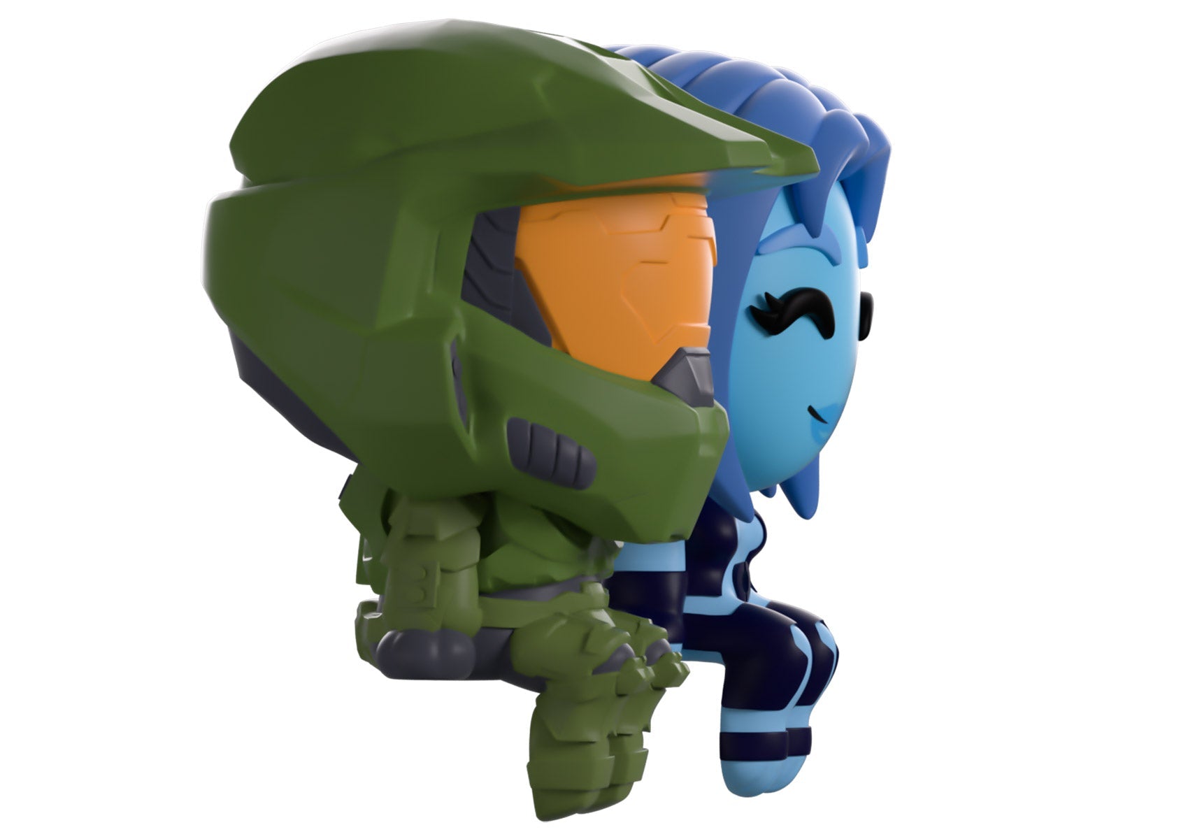 Youtooz Halo Master Chief and Cortana Monitor Buddiez [Estimated release 12/25]