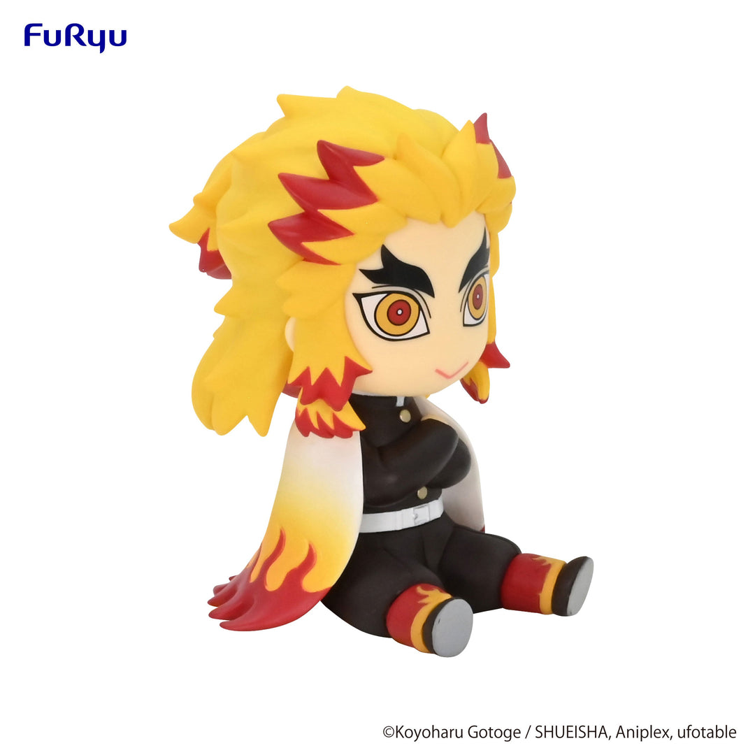 Demon Slayer Rengoku Kyojuro Kimetsu no Yaiba Potetto Figure