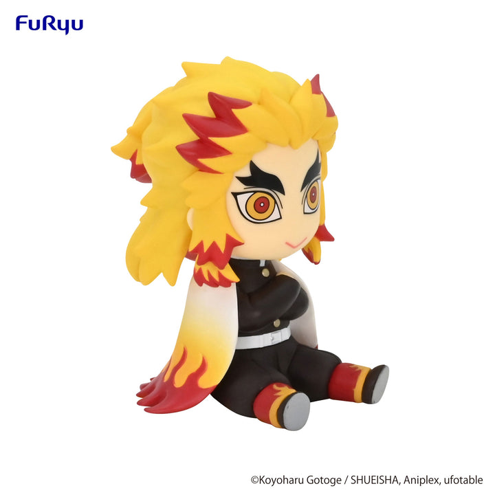 Demon Slayer Rengoku Kyojuro Kimetsu no Yaiba Potetto Figure