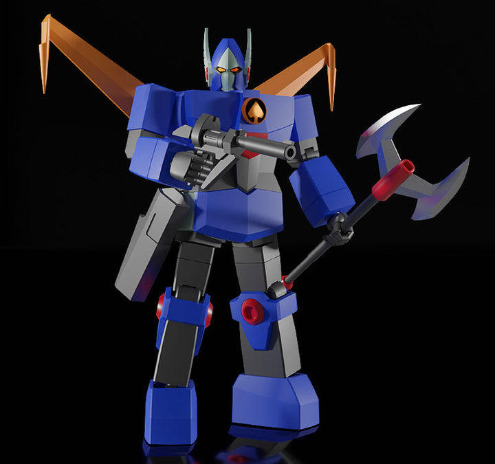 MODEROID Daioja Robot King Daioja Plastic Model Kit