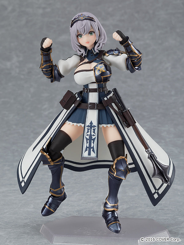 figma Shirogane Noel hololive production Action Figure