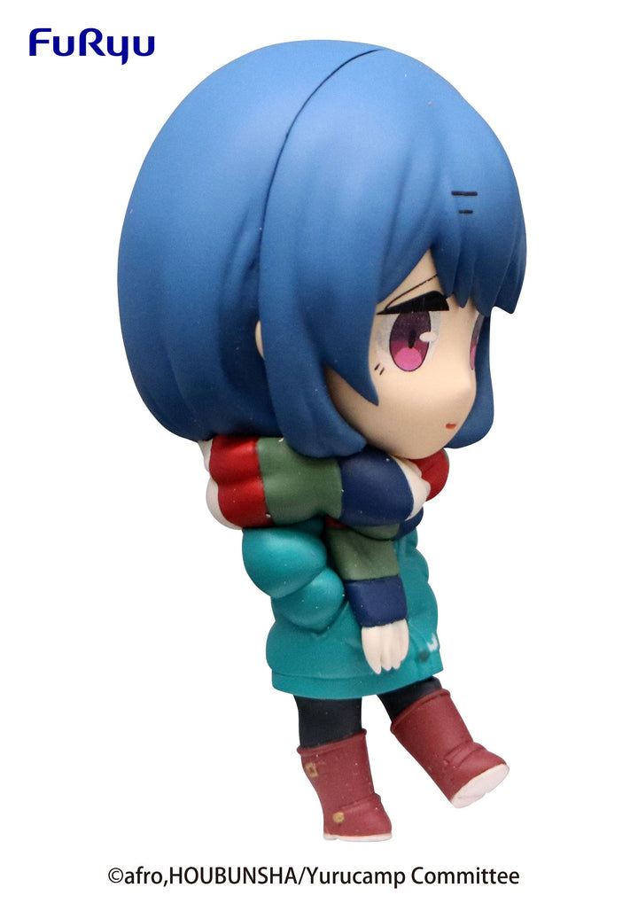 Laid Back Camp Rin Shima Season 2 Chobirume Figure