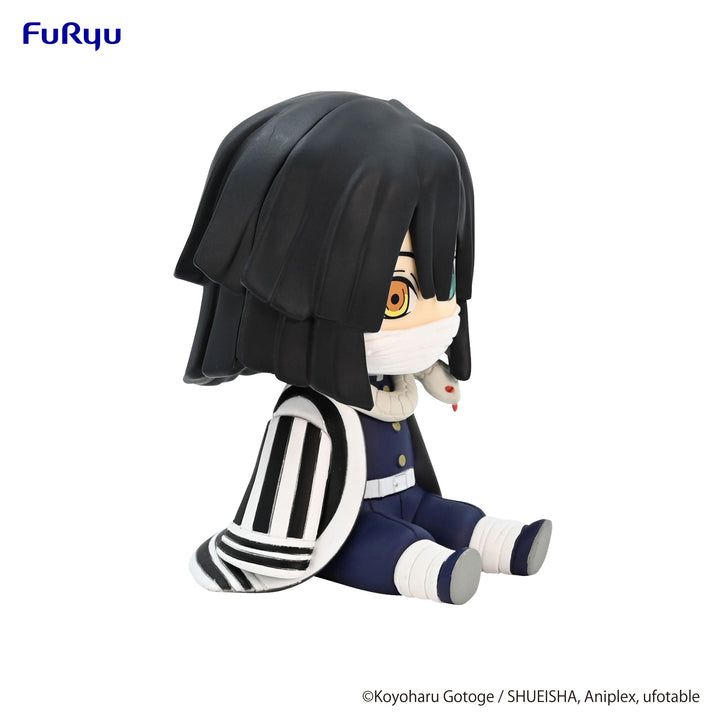 Potetto Iguro Obanai Demon Slayer Kimetsu no Yaiba Mini Figure