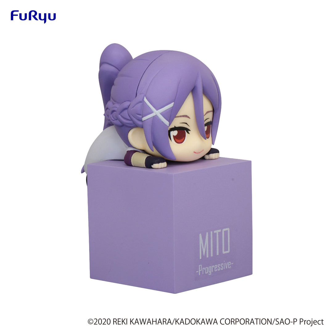 Sword Art Online Mito Aria of a Starless Night Hikkake Figure