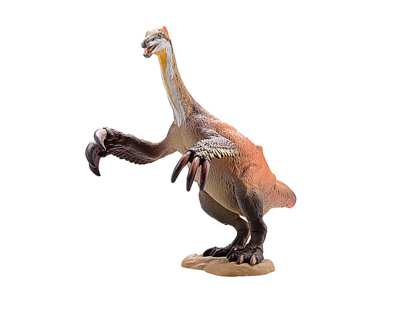 F toys Dinosaur Master 3 Realistic Dinosaur Figure Set (6-Pack), size reference