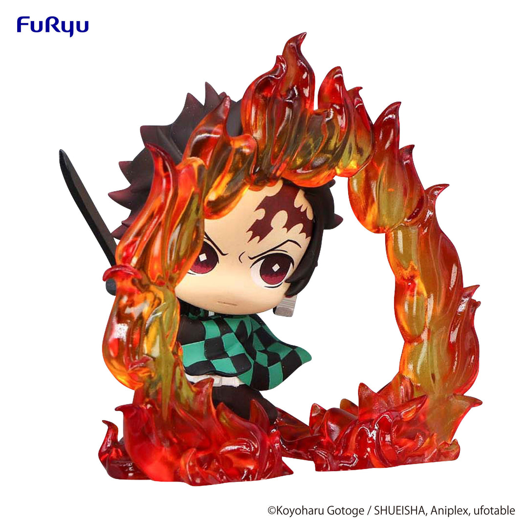 Demon Slayer Kamado Tanjiro Kimetsu no Yaiba Hold Figure