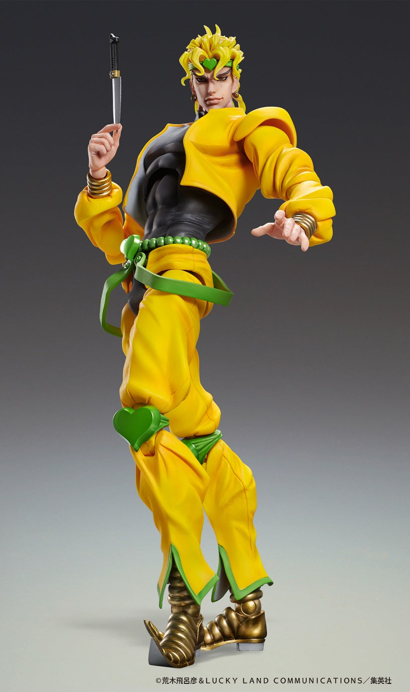 Medicos Dio JoJo's Bizarre Adventure: Stardust Crusaders Super Action Statue Figure