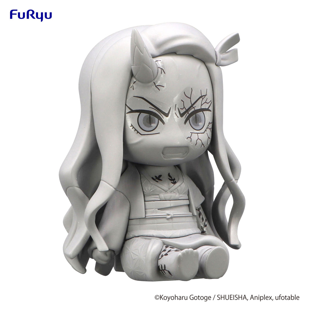 Furyu Nezuko Demon Slayer Kimetsu no Yaiba Mini PVC Figure 9 cm